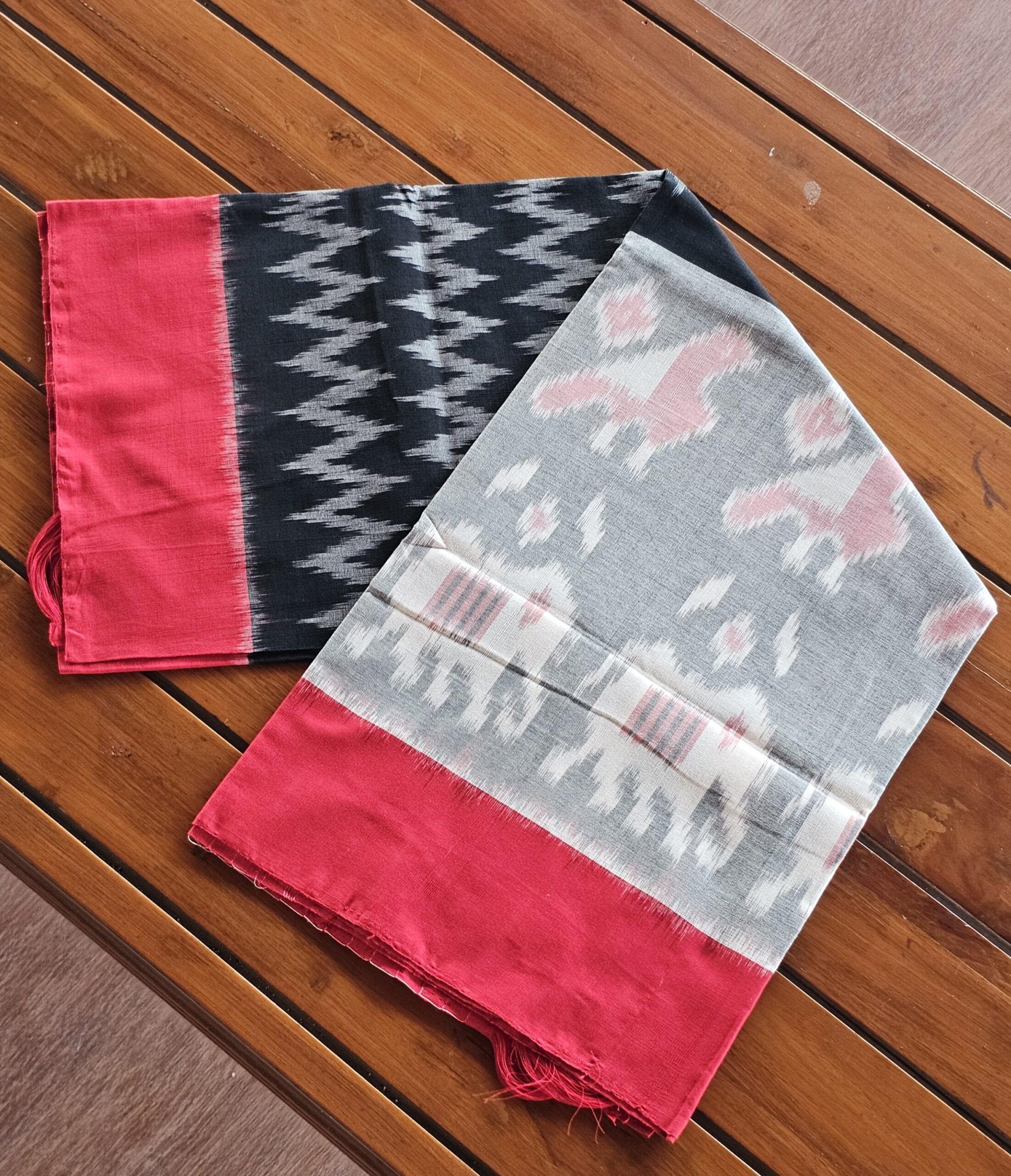 Prabha- Pochampally Ikat Dupatta
