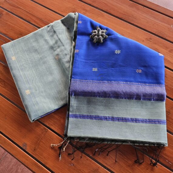 Ahilya | Maheshwari Cotton Silk