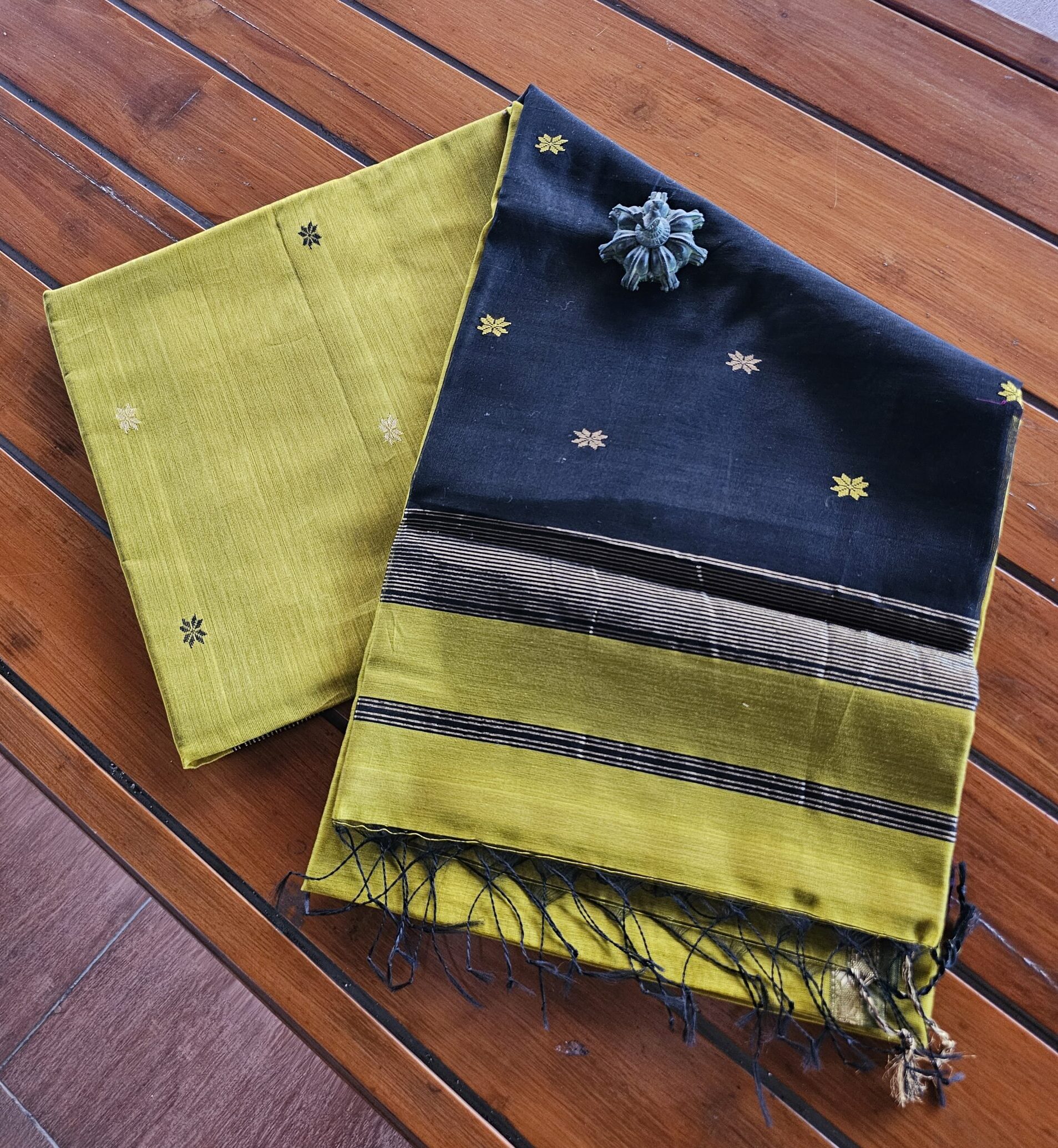 Saritha | Maheshwari Cotton Silk