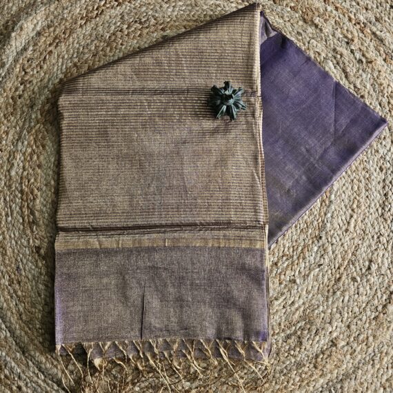 Nerale | Maheshwari Tissue Saree