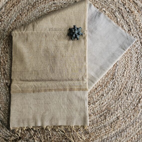 Malai | Maheshwari Tissue Saree