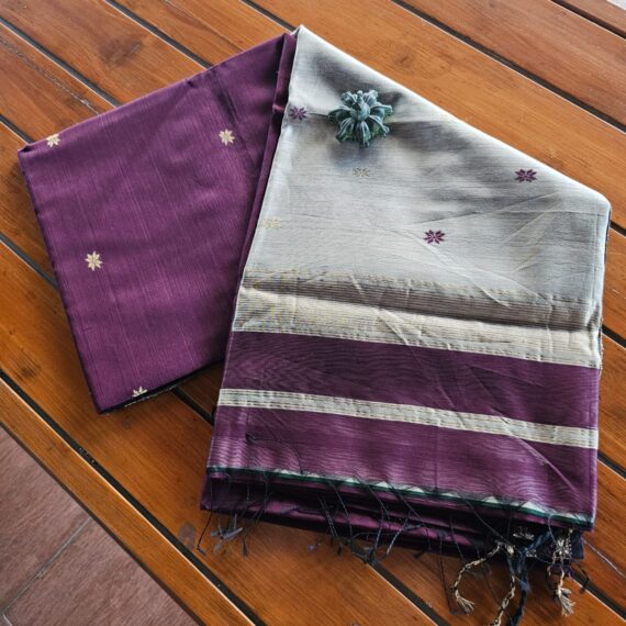 Sujatha | Maheshwari Cotton Silk