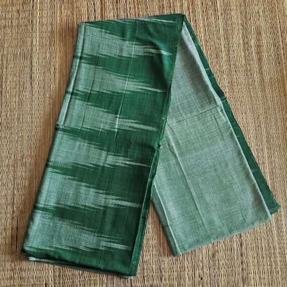 Jiva | Handloom Sambalpuri Single Ikat Saree
