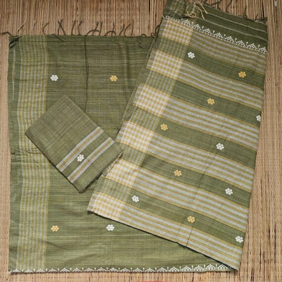 Eri Silk | Green
